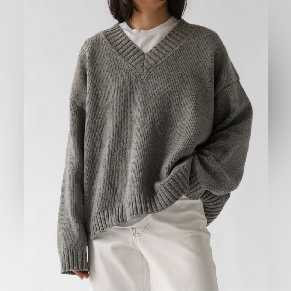 James Street Co Blake sweater